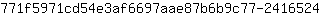 7***4