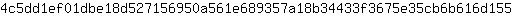 4***5