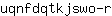 u***r