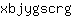 x***g
