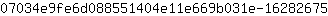 0***5