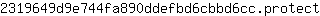 2***t