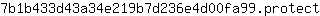 7***t
