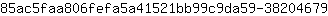 8***9