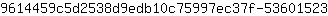 9***3
