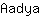 A***a