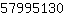 5***0