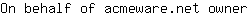 O***r