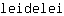l***i