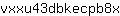 v***x