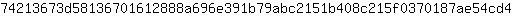 7***4