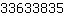 3***5