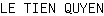 L***N