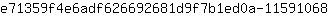 e***8