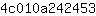 4***3