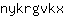 n***x