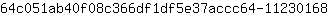 6***8