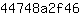 4***6
