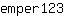 e***3