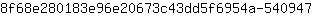 8***7