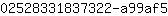 0***5
