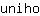 u***o