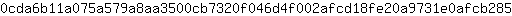 0***5
