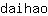 d***o