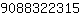 9***5