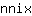 n***x
