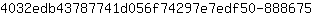 4***5