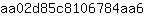 a***6