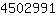 4***1