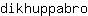 d***o