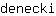 d***i