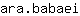a***i