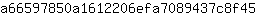 a***5