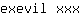 e***x