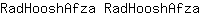 R***a