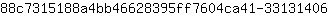 8***6