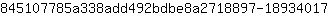 8***7