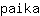 p***a