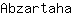 A***a