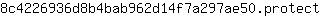 8***t
