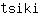 t***i