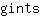 g***s