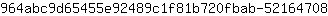 9***8
