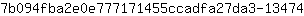 7***4