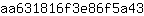 a***3