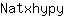 N***y